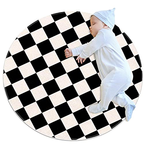 GIAPB Teppiche für Wohnzimmer,waschbarer Teppich,Teppich für Schlafzimmer,39.4...