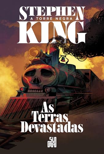 As terras devastadas (Nova edição): A Torre Negra volume 3