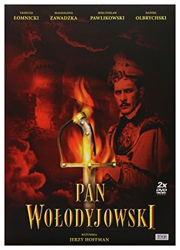 Pan Wolodyjowski 2DVD IMPORT No English version by Tadeusz Lomnicki