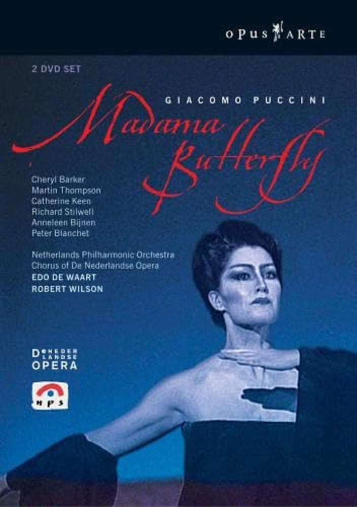 Madama Butterfly: Netherlands Philharmonic (De Waart) [DVD]