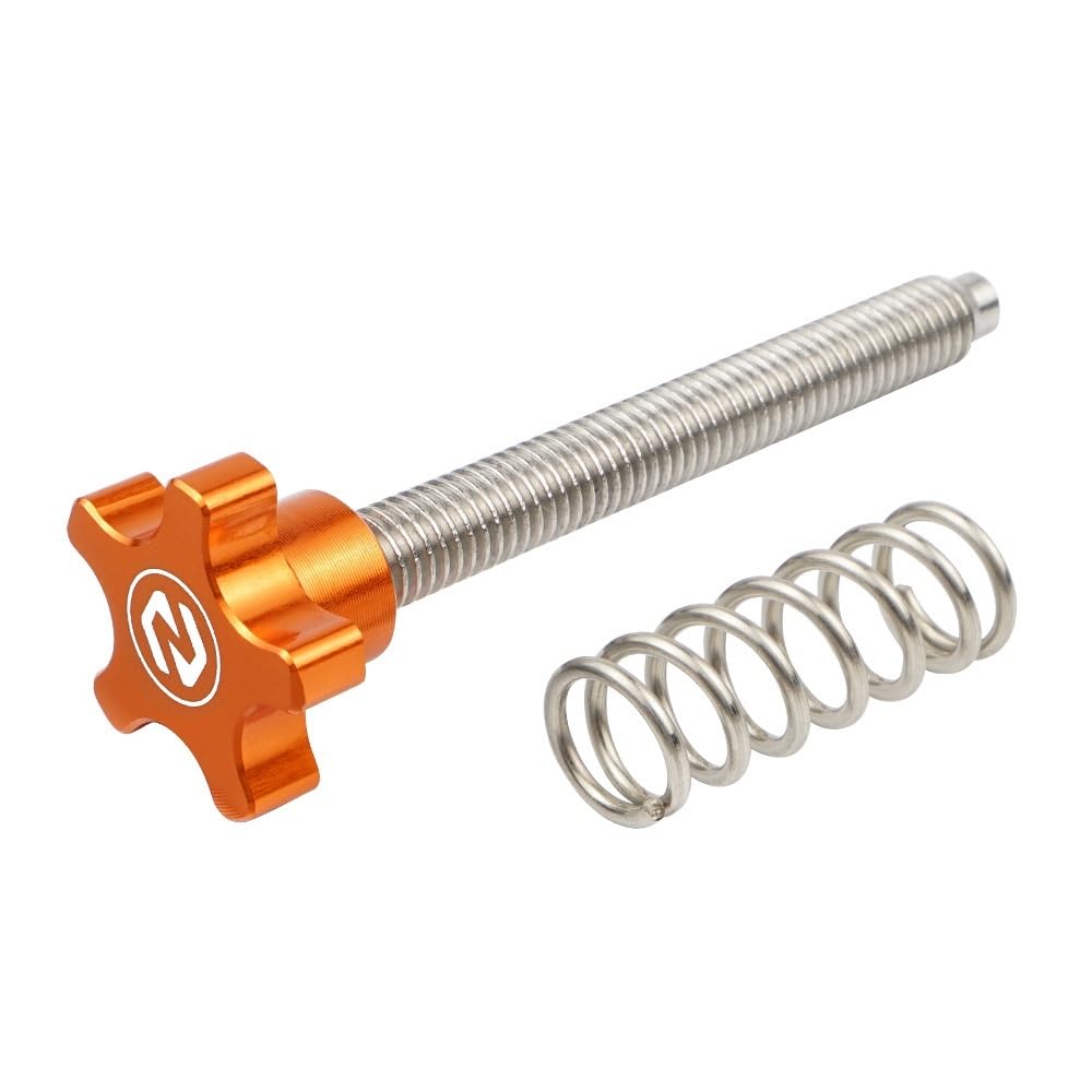 ZDCOZMD for TPi EXC 300 250 XCW 2018-2023 Idle Speed Adjuster Screw TPS Guard for TE 250i 300i for GasGas EC(Multi)
