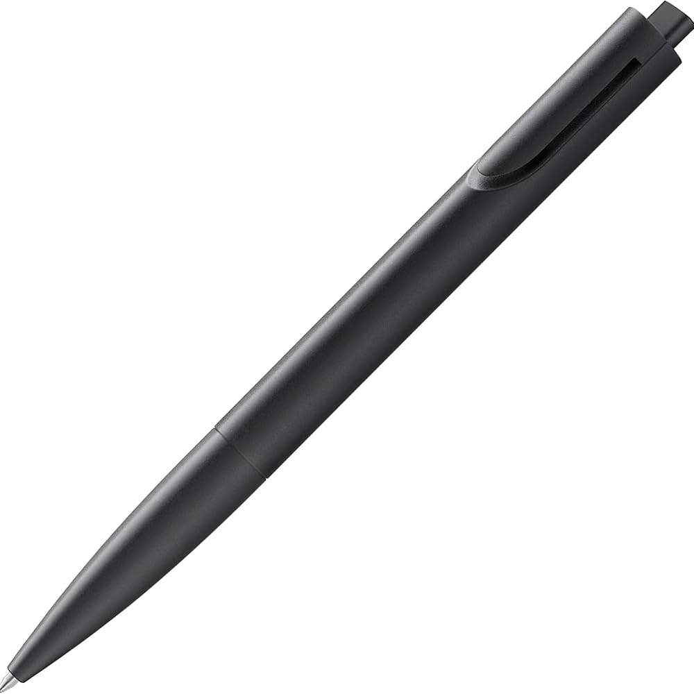 Amazon | Lamy noto black ボールペン - プラスチック製の三角形の Amazon | Lamy noto black ボールペン - プラスチック製の三角形の