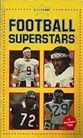 Football Superstars 0938753010 Book Cover