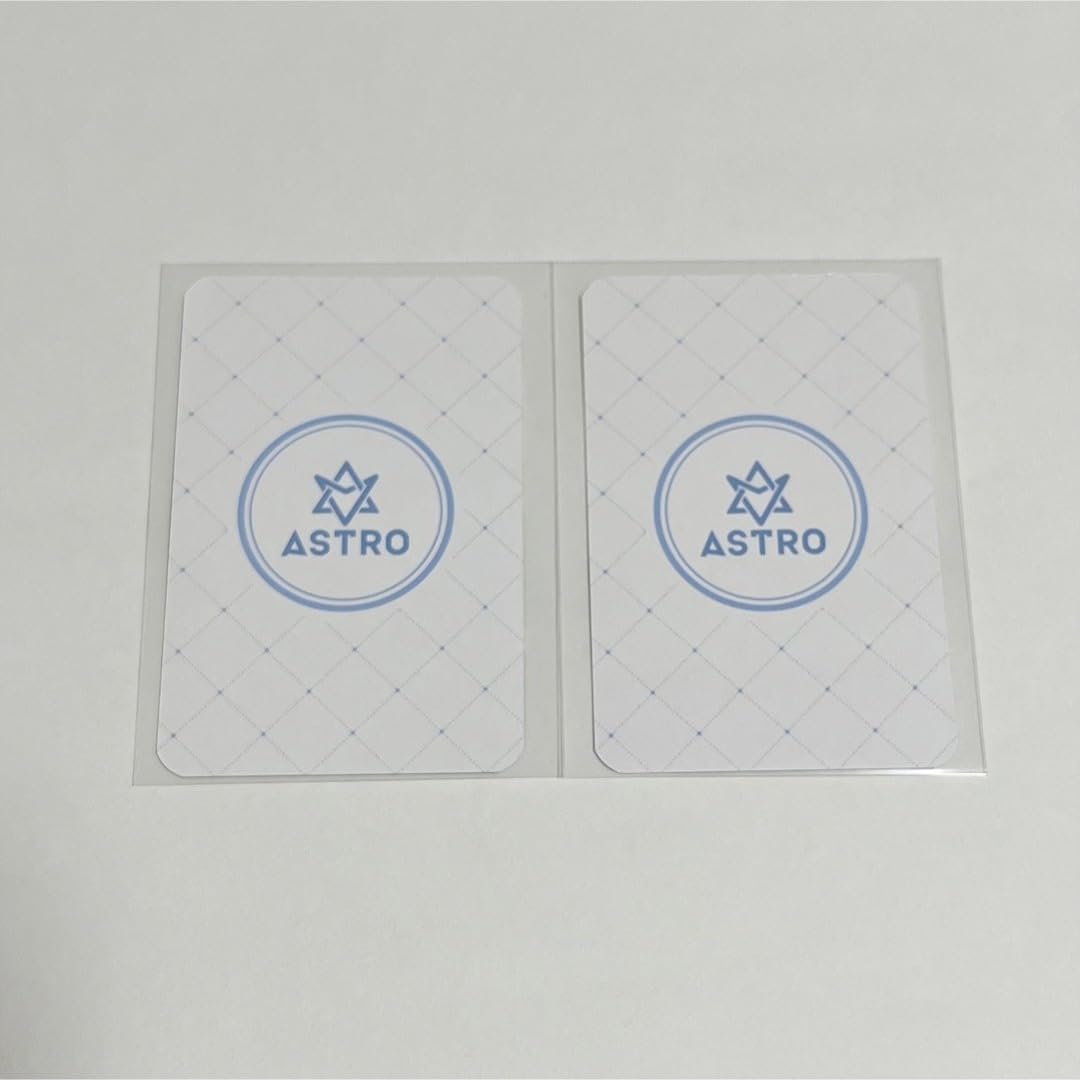 Amazon.co.jp: ASTRO ウヌ ムンビン トレカ ROROHA POP UP : DIY