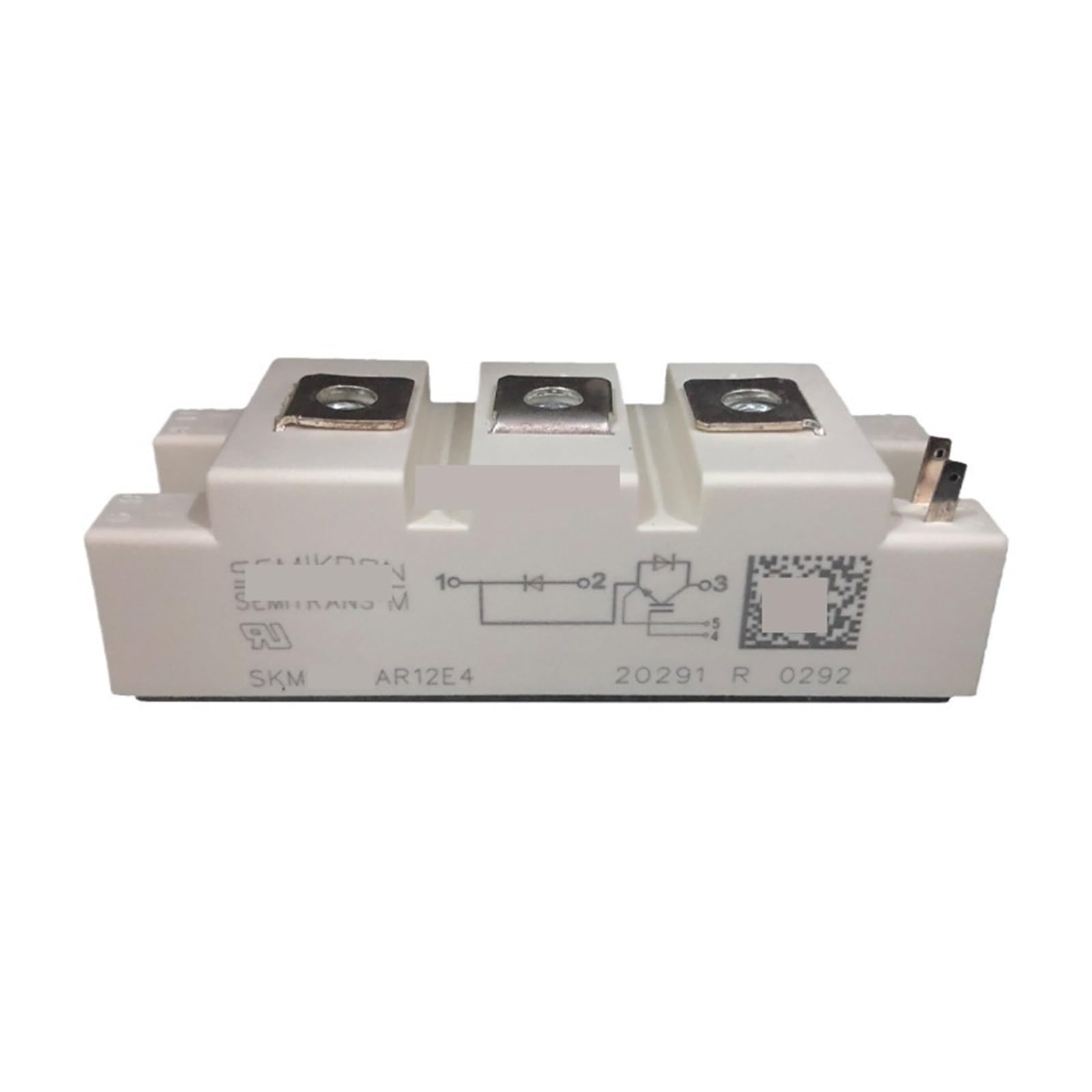 Module IGBT SKM75GAR12E4 solution contre la surchauffe des systèmes électriques - 2