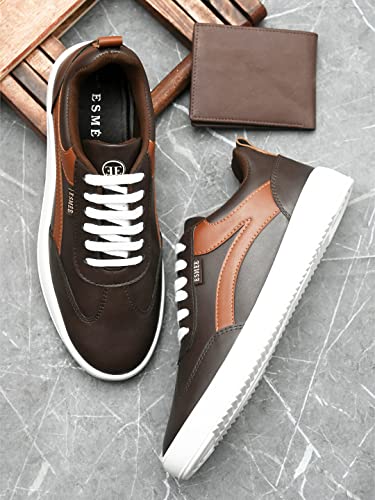 Image of ESMEE Phylon Men's Young Casual Sneakers ES-02