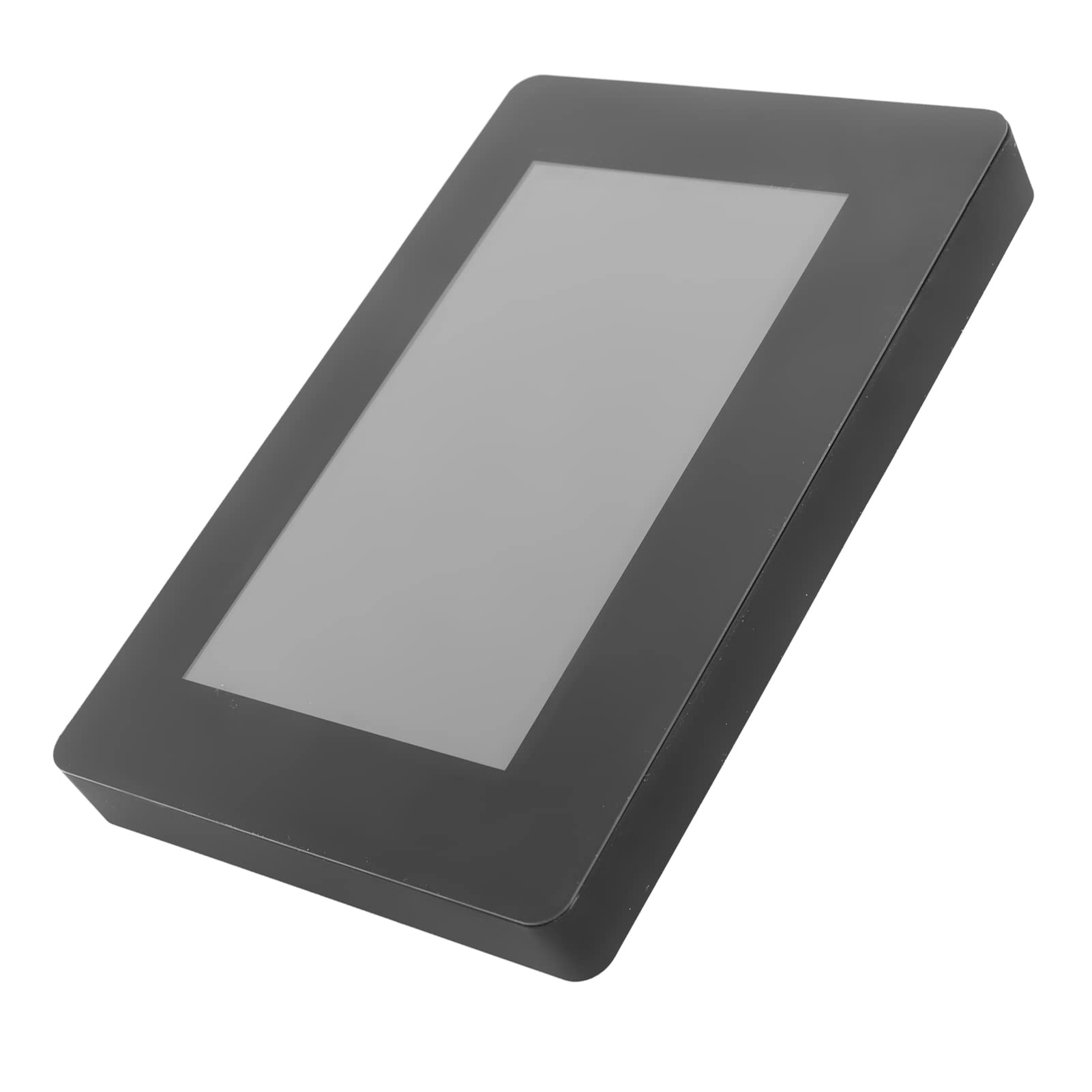 digital de puerta con pantalla a color de 4,3", cámara gran angular 1MP, resistente al agua y sin cables, timbre inteligente integrado para seguridad doméstica fácil de instalar
