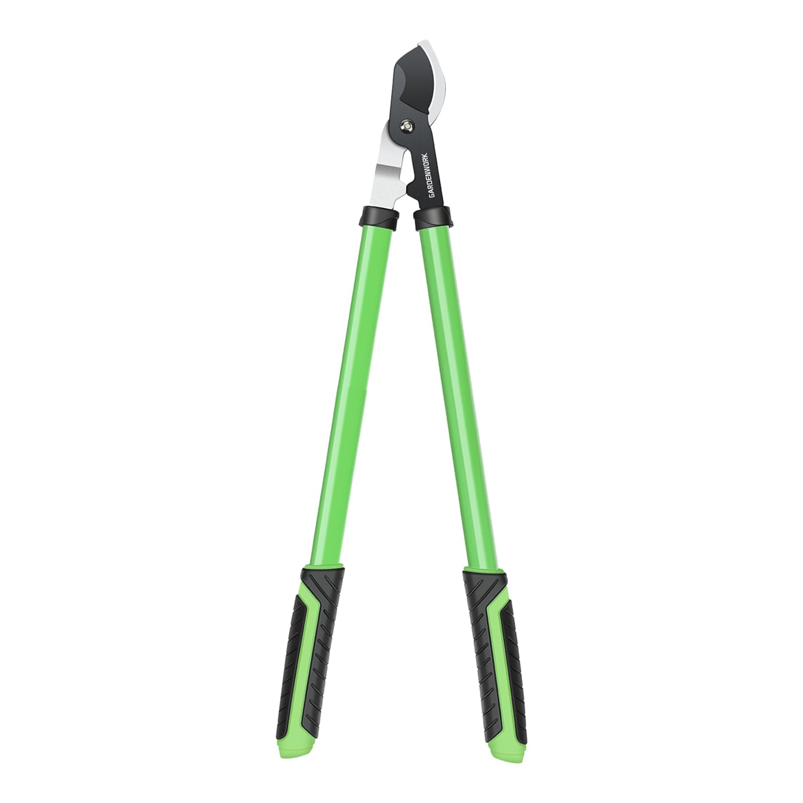 GARDENWORK Garden Bypass Lopper,28" Loppers for Tree Trimming Heavy Duty,Tree Trimmer with SK5 Steel Blade,Branch Cutter with 1.75"Cutting Capacity for Shrubs