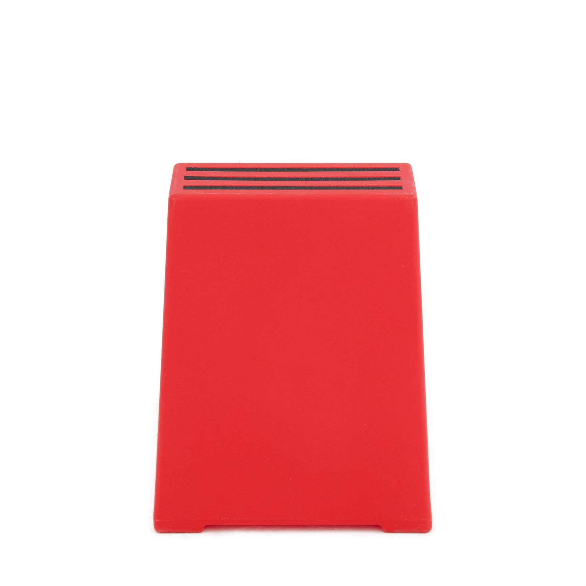 Montoir "Exclusif" avec 3 marches rouge
