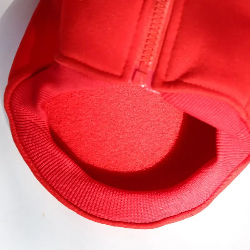 Ropa, Pet Products tela mascota roja Marca Generic (3)