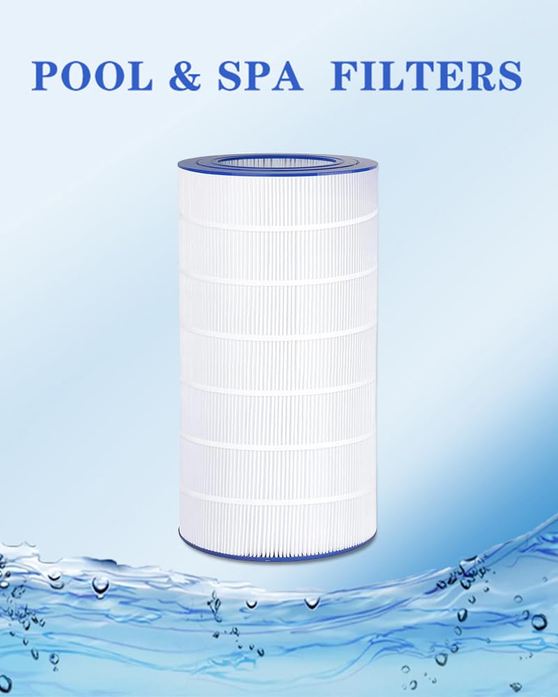 Cartucho de filtro de cartucho grande para piscina Compatible con CC150 PAP150 R