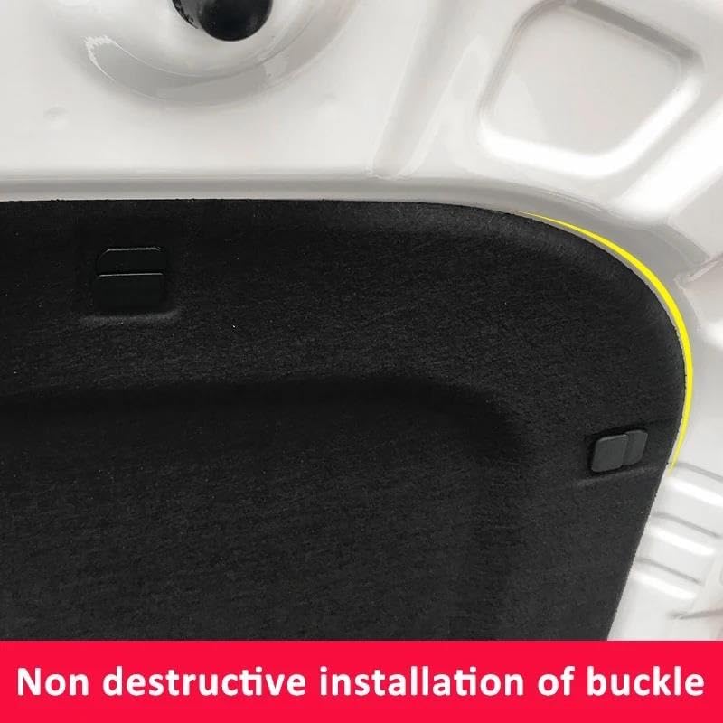 車用断熱材 に適合する ティグアン 5N MK1 2007~2016 用 エンジンフードパッド 遮音 断熱 コットン 防火カバー エ