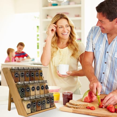 Support multifonction pour condiments et parfums pour sublimer votre coiffeuse - 3