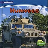  Humvees: A 4D Book (Little Pebble: Mighty Military Machines)