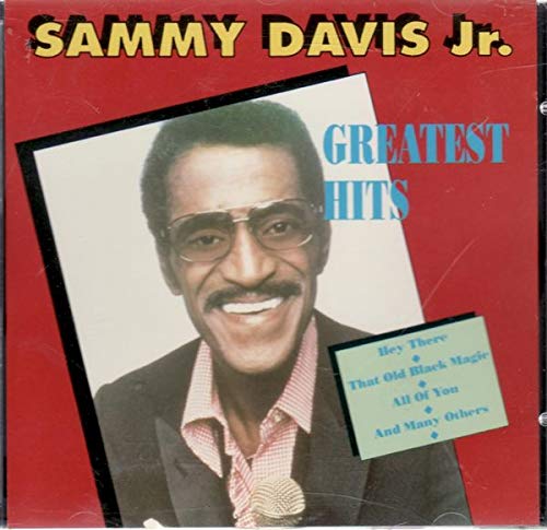CD - SAMMY DAVIS JR-GREATEST HITS (1 CD) [Audio CD]