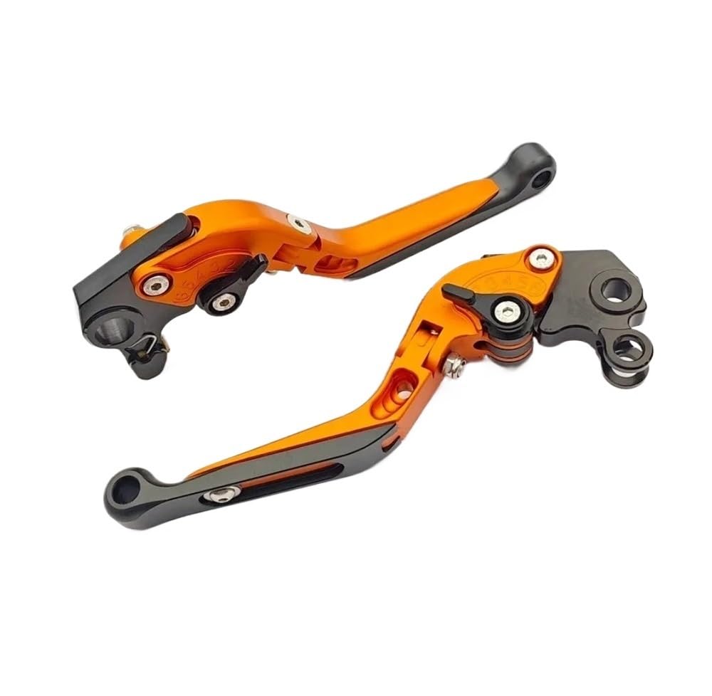Nhgfdfs Oo Motorcycle Clutch Brake Lever For Suzuki Gsxs1000 Gsxs1000gt Gsxs1000f 2021-2024 Cnc Short/Long Brake Clutch Levers