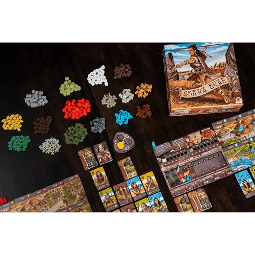Skara Brae Juego de Mesa Estrategia para 1-4 Jugadores miniatura 6