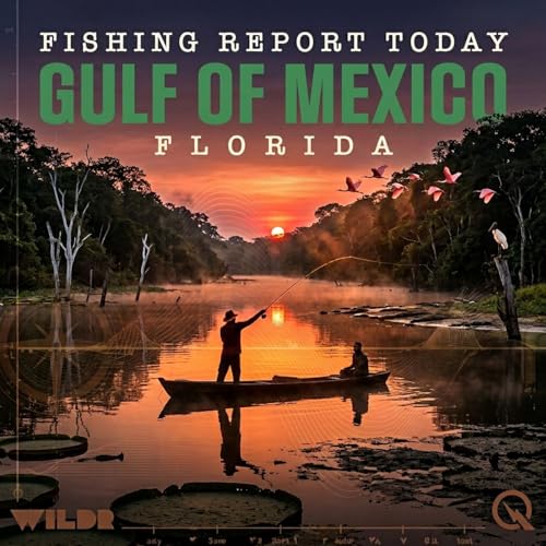 『Pantanal, Brazil Fishing Report Today』のカバーアート