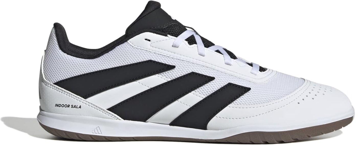 adidas Predator Club IN SALA FTWWHT/CBLACK/LUCLEM - 12/47
