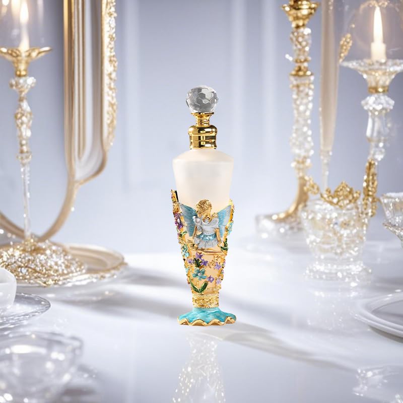 Women's Floral Perfume Blood Orange Rose Strawberry Scent | 25ml Long-Lasting Niche Fragrance | Vegan, Sustainable Luxury Gift - Image 5