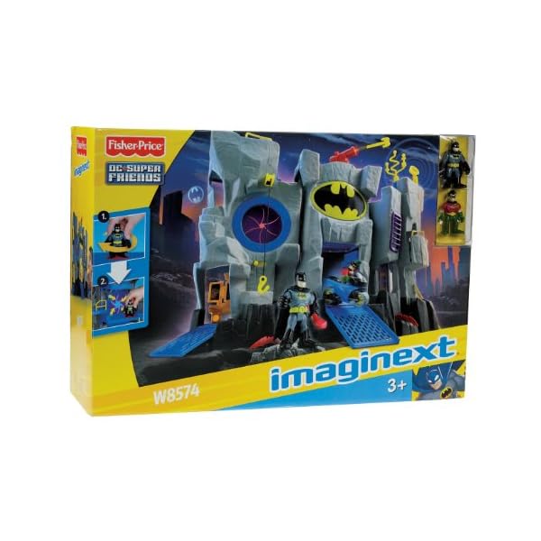 Mattel W8574 - Bathöhle – Bild 6
