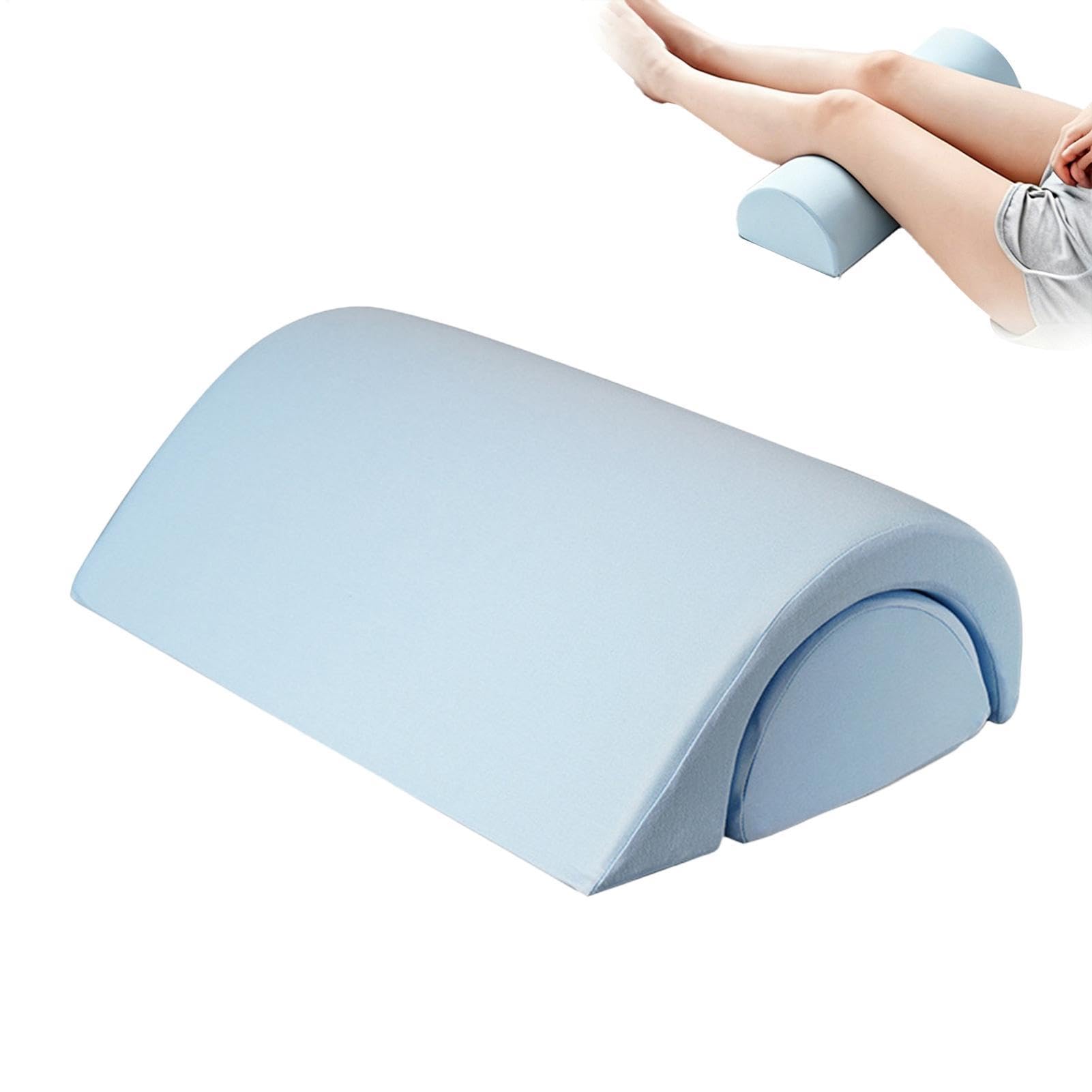 Poduszka pod nogi, ergonomiczna poduszka na nogi, z regulacją wysokości