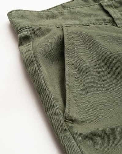 Image of IVOC Women Paneled Multi-Pocket 100% Cotton Cargo Pants