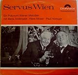  10 INCH VINYL-LP = SERVUS WIEN
