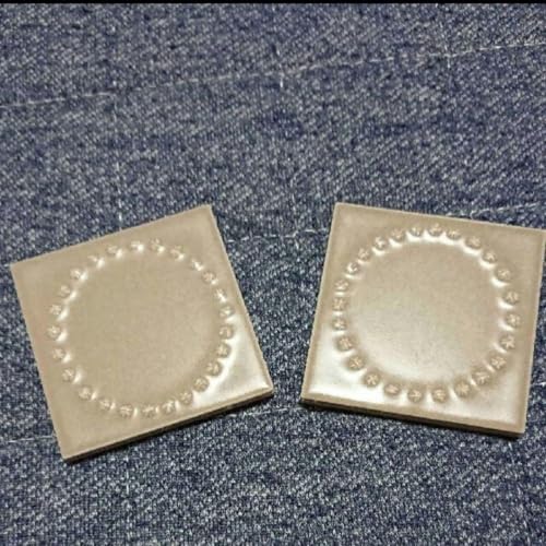 ミナペルホネン タンバリンタイル ライトブラウンのサムネイル