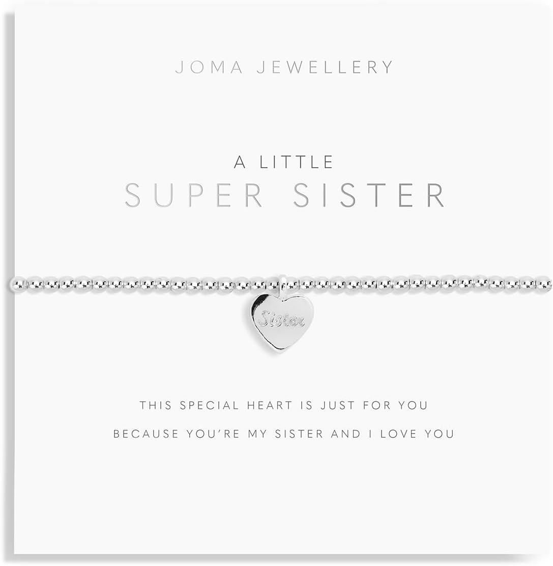 A Little Bracelet For the Loved One In Your Life | Marvellous Mum | Amazing Auntie | Super Sister | Wonderful Nan/Nana/Granny/Grandma | Mother and Son