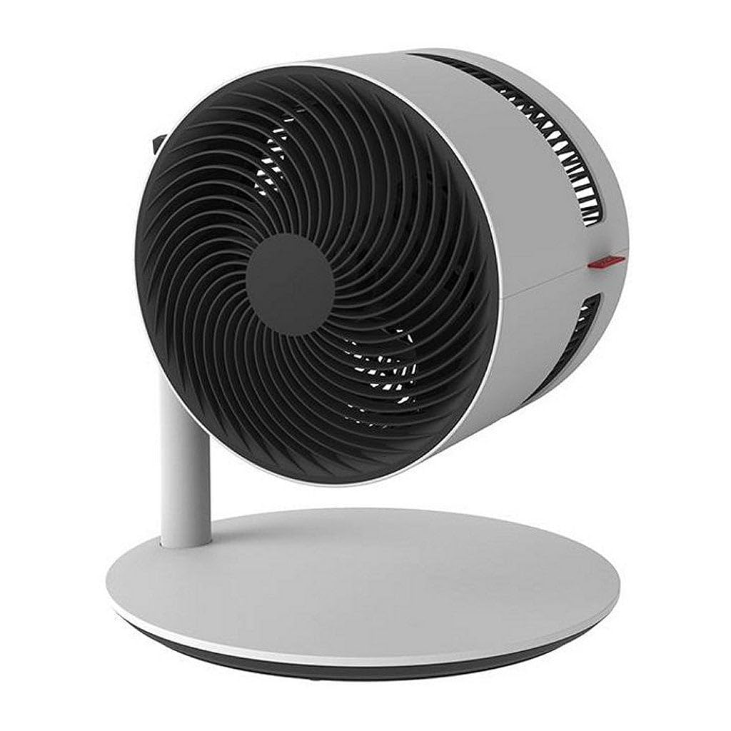 BONECO wentylator Air Shower F210 – o stylowym, jednoramiennym designie i doskonałej cyrkulacji powietrza – zapewni przyjemne uczucie „powietrznej kąpieli”, kolor biały