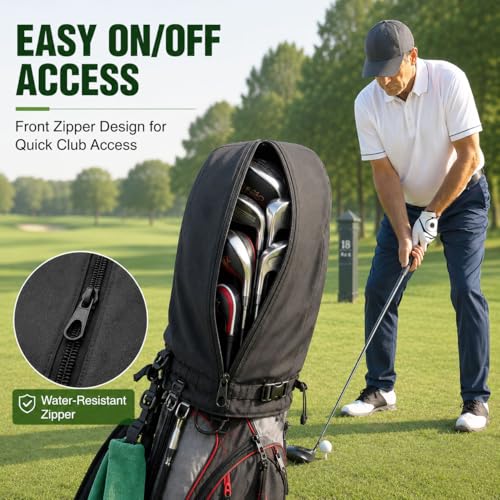 Maxfli Pro Travel Cover product image