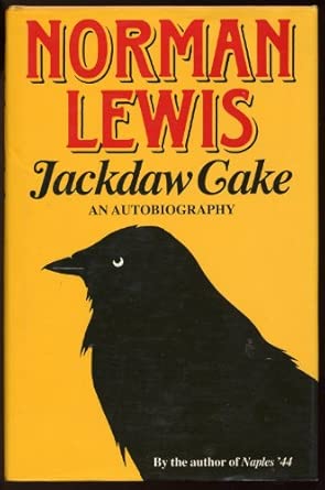Jackdaw Cake: An Autobiography book cover
