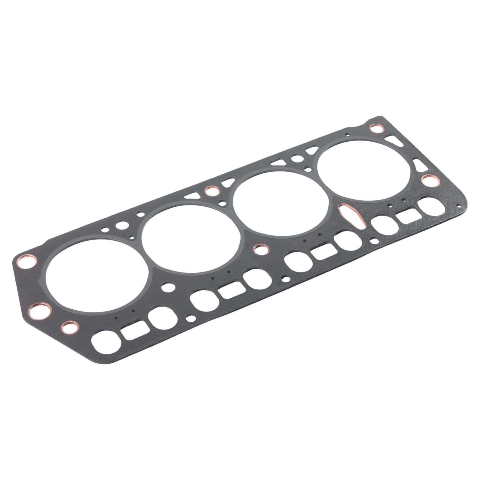 4Y Engine Head Gasket for Toyota 5-7FG Forklift Stainless Steel
