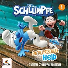 Ein tollpatschiger Held Titelbild