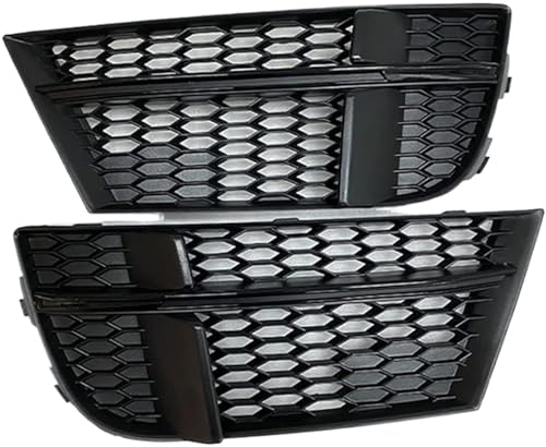 Grille antibrouillard A3 S3 2017-2020 pour remplacer un cache usé