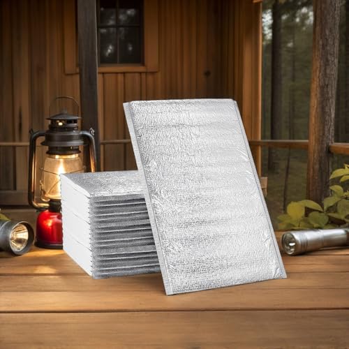 Sachet isotherme aluminium argenté haute performance pour conservation pro - 7