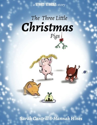 The Three Little Christmas Pigs