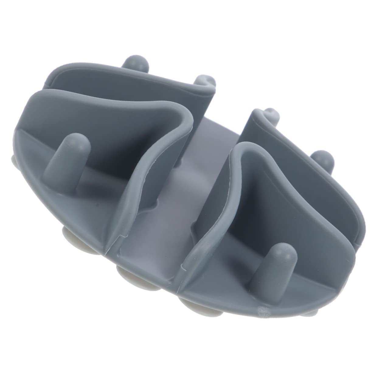 YARNOW 3piezas Comedero Lento para Perros Insertable De Tazón Antideslizante para Alimentación De Mascotas Compatible Comida Seca y Húmeda Mediano