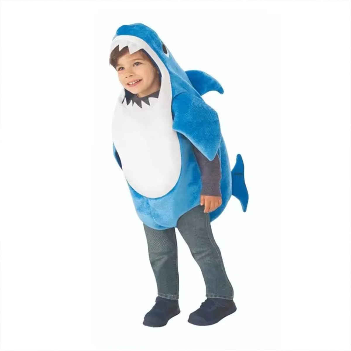 Amazon.co.jp: サメ コスプレ 子供 ハロウィン 動物 仮装 キッズ