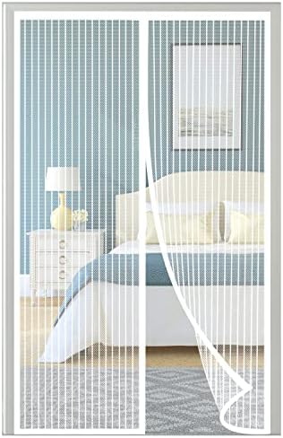 Moustiquaire Aimantée Pour Porte Fenêtre