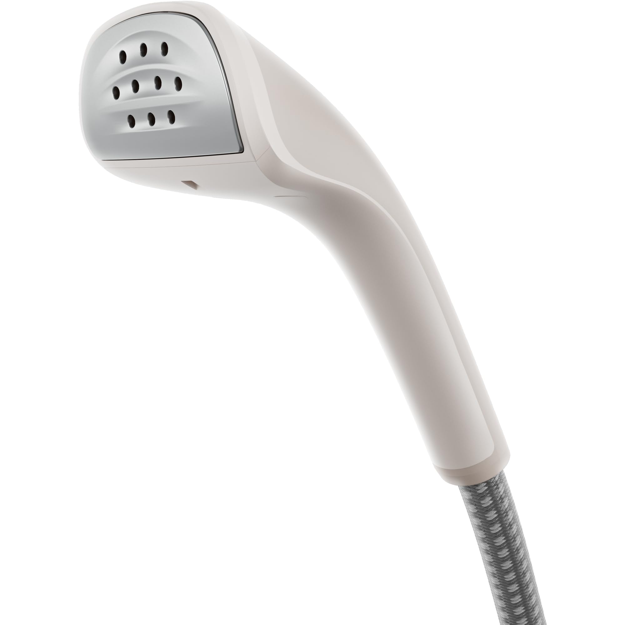AEG Delicate 7000 US7-1-6OW Dampfbürstensystem / 2000 Watt / 40g Dampf/Min. / Überhitzungsschutz/LED-Display/ECO function/Glissium Bügelsohle / 1,8 m Kabel/Anti-Kalk System/weiß
