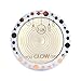 J.Cat Beauty You Glow Girl Baked Highlighter, White Goddess