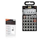 BoxWave Screen Protector Compatible with Teenage Engineering Pocket Operator (PO-33 K.O!) - ClearTouch Anti-Glare (2-Pack), Anti-Fingerprint Matte Film Skin