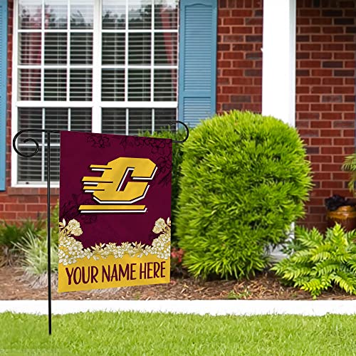 Image of Rico Industries NCAA Standard /Primary Personalized Garden Flag