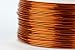 TEMCo 20 AWG Copper Magnet Wire - 1 lb 315 ft 200°C Magnetic Coil Winding