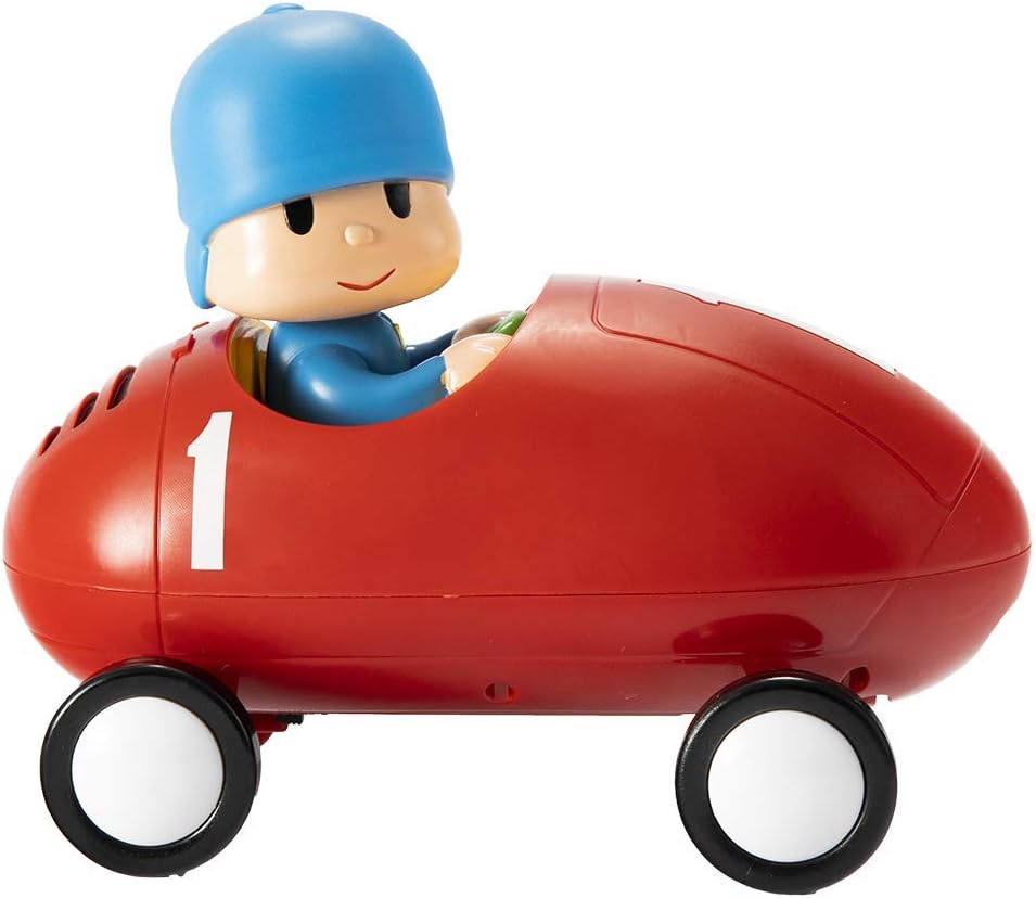 BANDAI Pocoyo - Racing Car