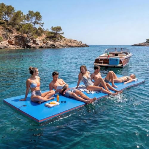 Max4out Water Floating Mat