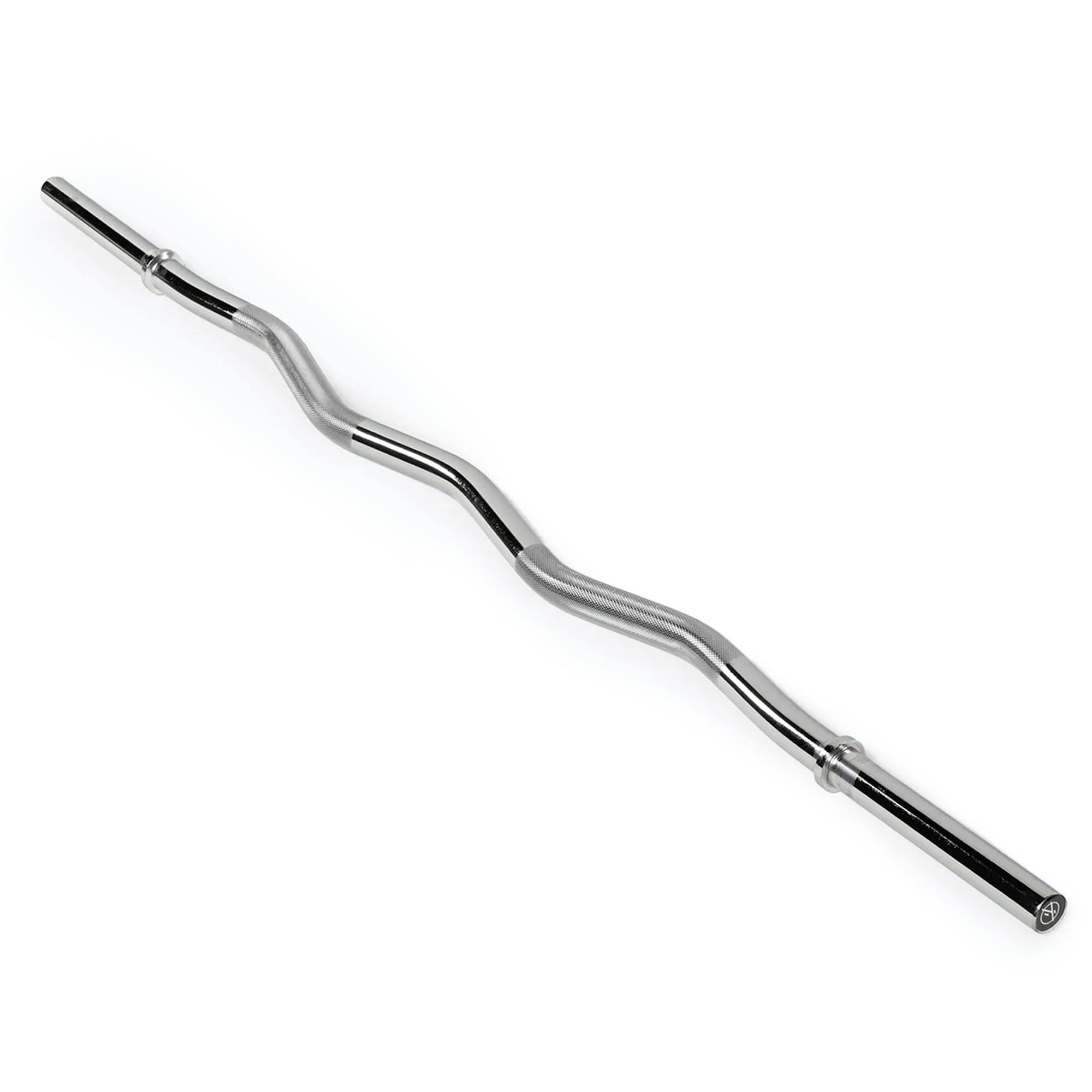 XTREXO Biegestange aus Karbonstahl, 120 cm Länge, Gewicht 5,8 kg, maximale Belastung 160 kg, robust für Kraftausdauer, für das Heim-Fitnessstudio BC120
