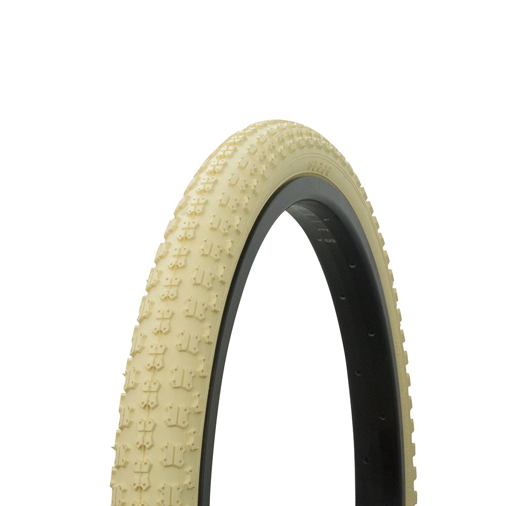 Fenix Cycles Bicycle Tire Wanda 20" x 1.75" Comp3 Thread. Bike tire
